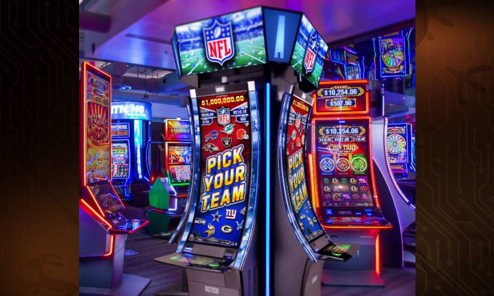 best online casino stocks