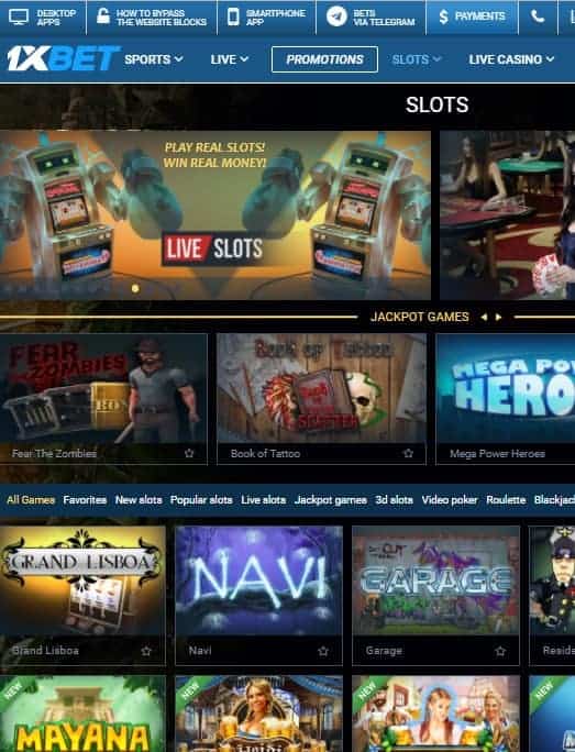 casino on app store