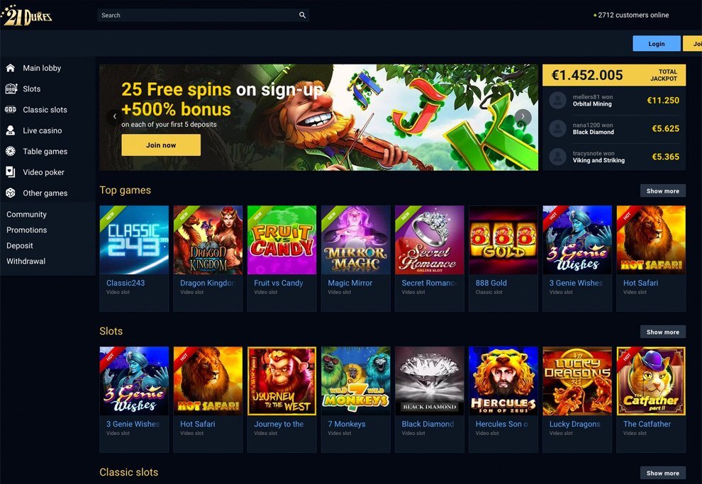 Rebellion casino sign up login