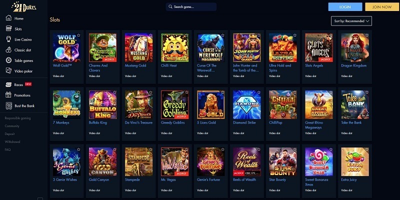 casino Dash 0 free spins