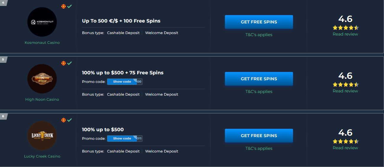 no deposit bonus online casino games zar