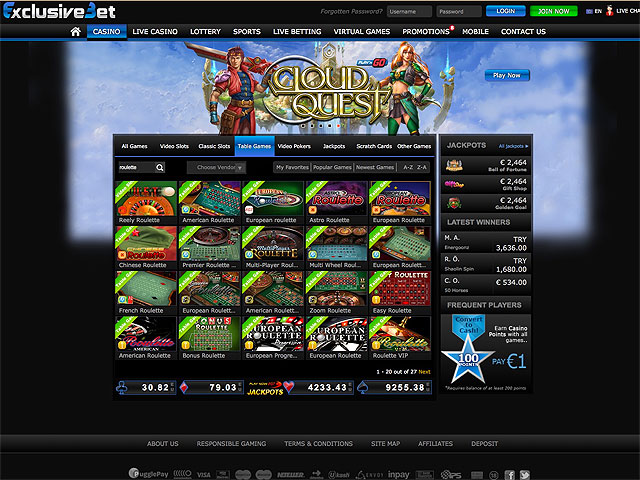 casino Conquer 50 free spins no deposit