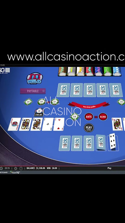 online casino games hack