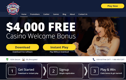 casino Euroslots login