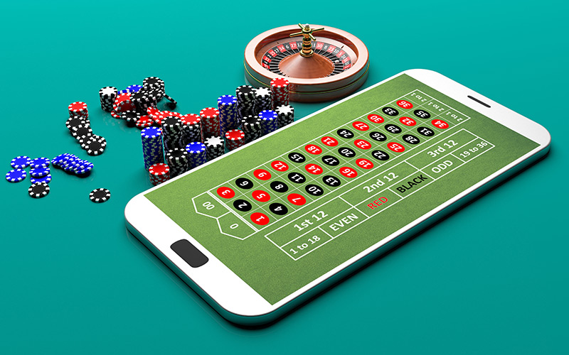 live casino games online free