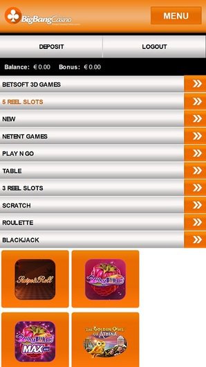 casino app android