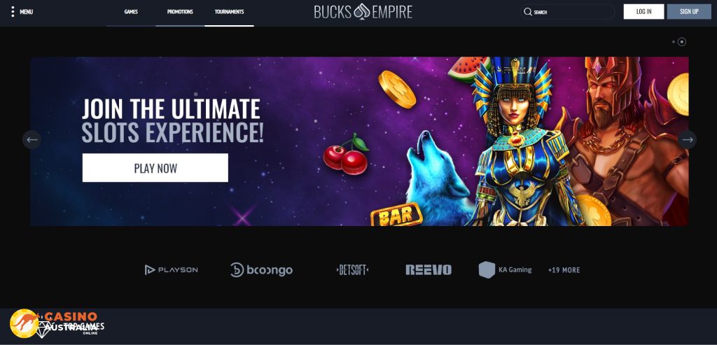 Uvítací bonusový kód Jozz Casino