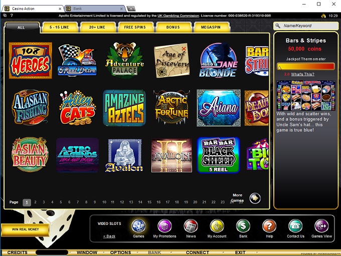 Mr Bet  Casino