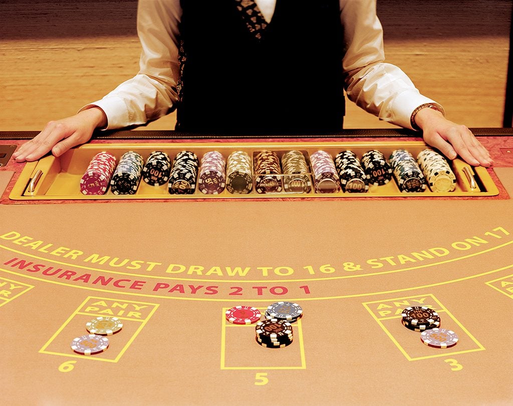 Eye of Horus casino