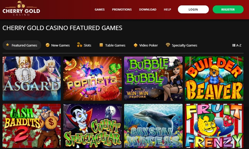 online casino 2020 usa