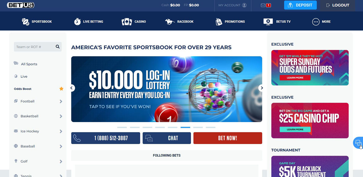  deposit online casino usa