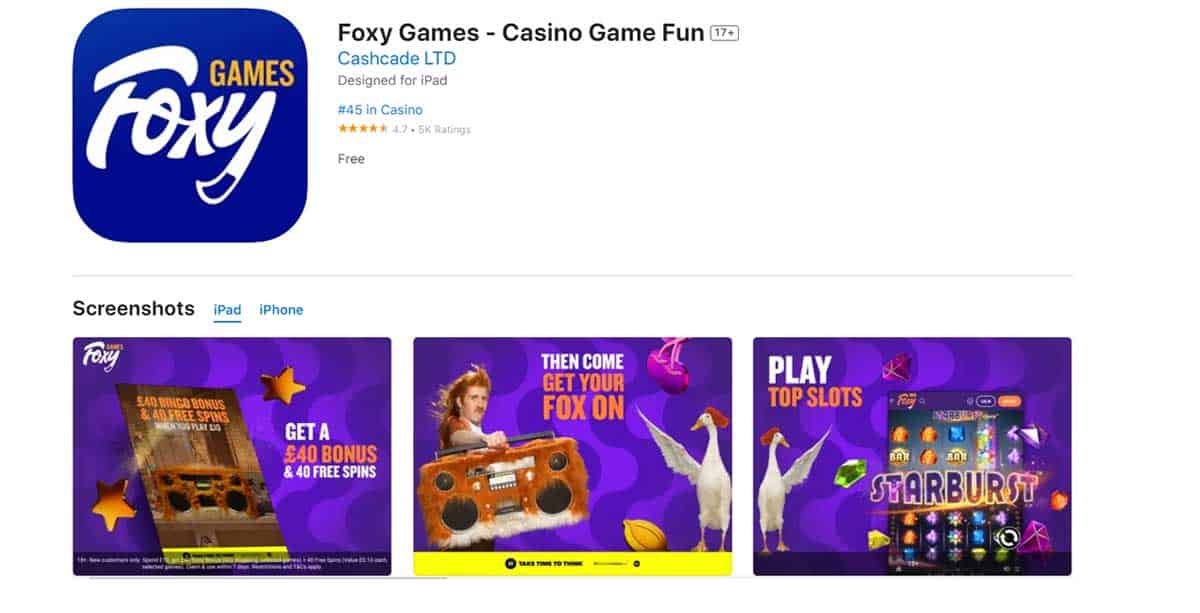 gsn casino app update