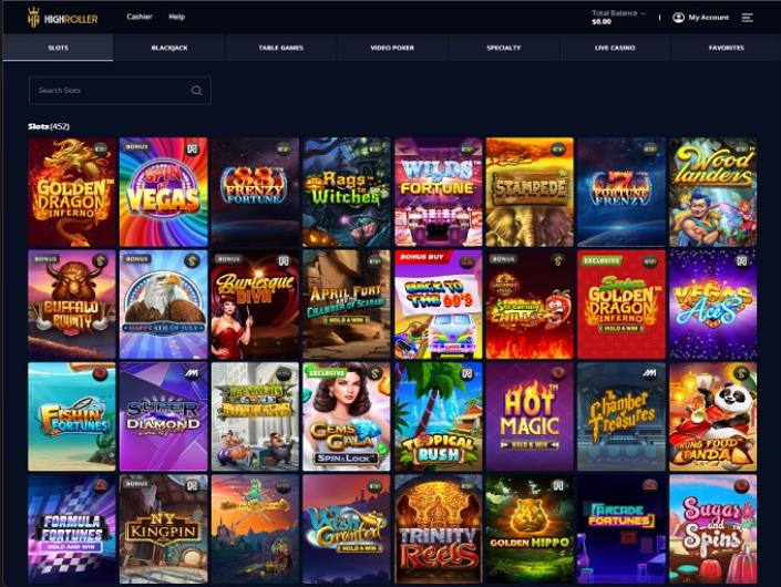 online casino oregon