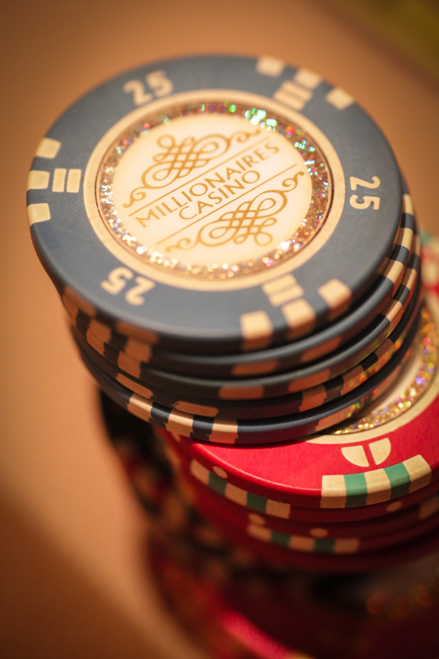 jogo de poker em cassino