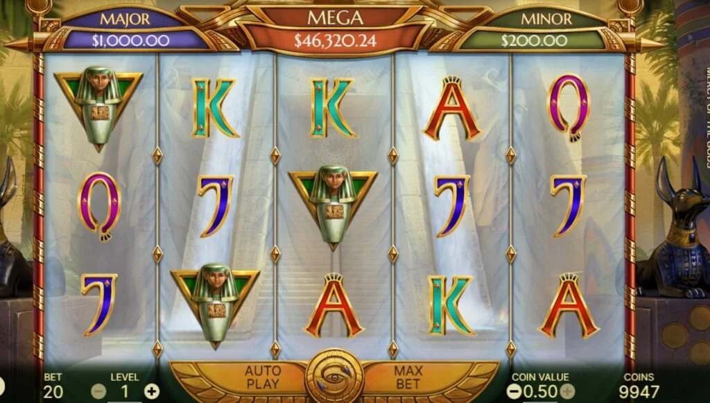 Black Beauty Online Spielautomat