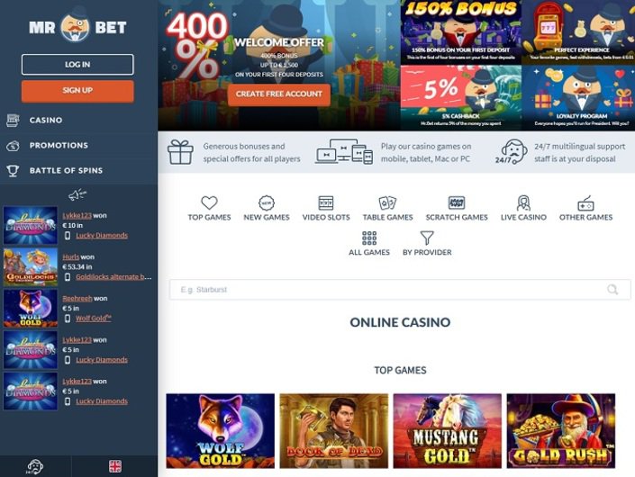 casino days app
