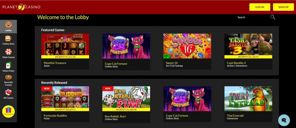 no deposit bonus bovegas casino