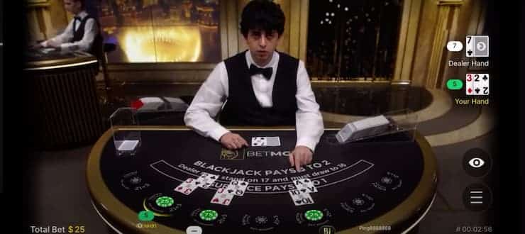 online casino in california