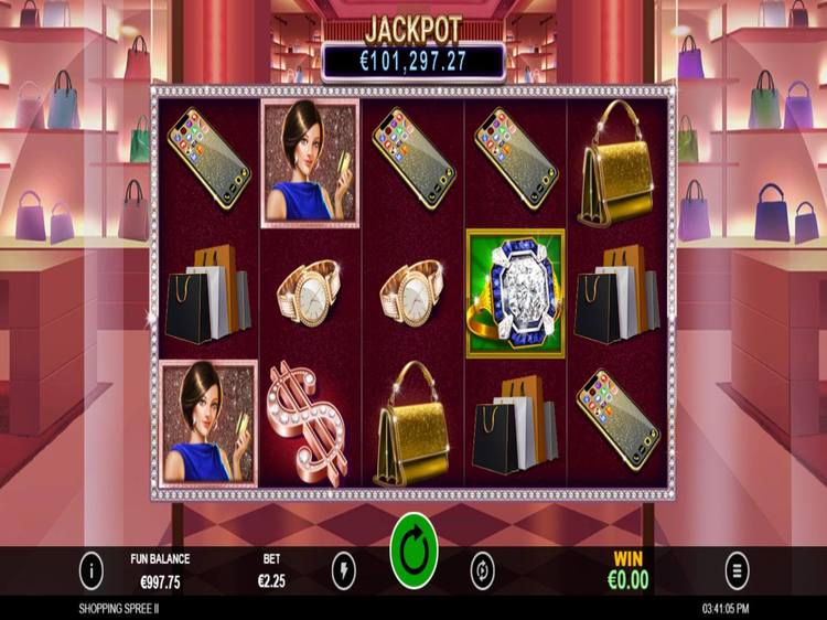 Monty Python Spielautomat