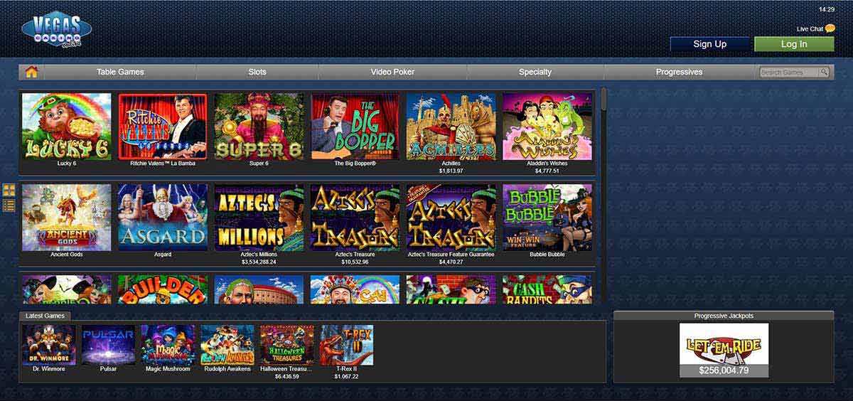 Casino Vegas Strip  60 Dollar Bonus Wettenanforderungen