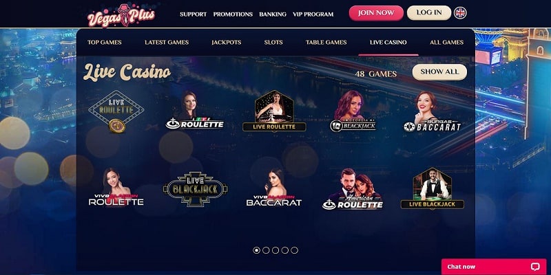 casino ChachaBet