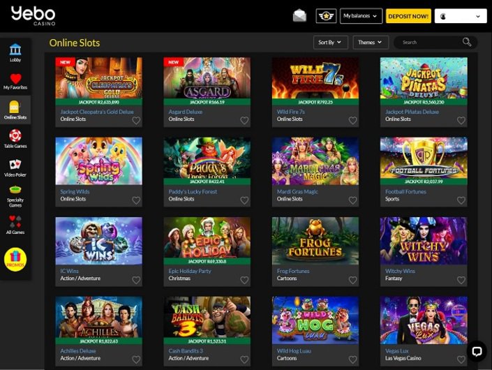 Food Fight online slot