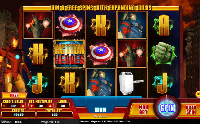 free Mega 80 spins no deposit