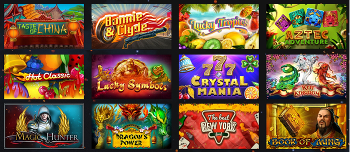 Golden Ticket jackpot slot