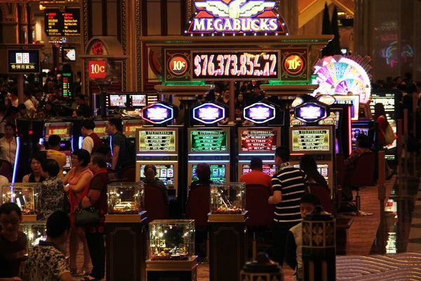 Hugo casino inloggning