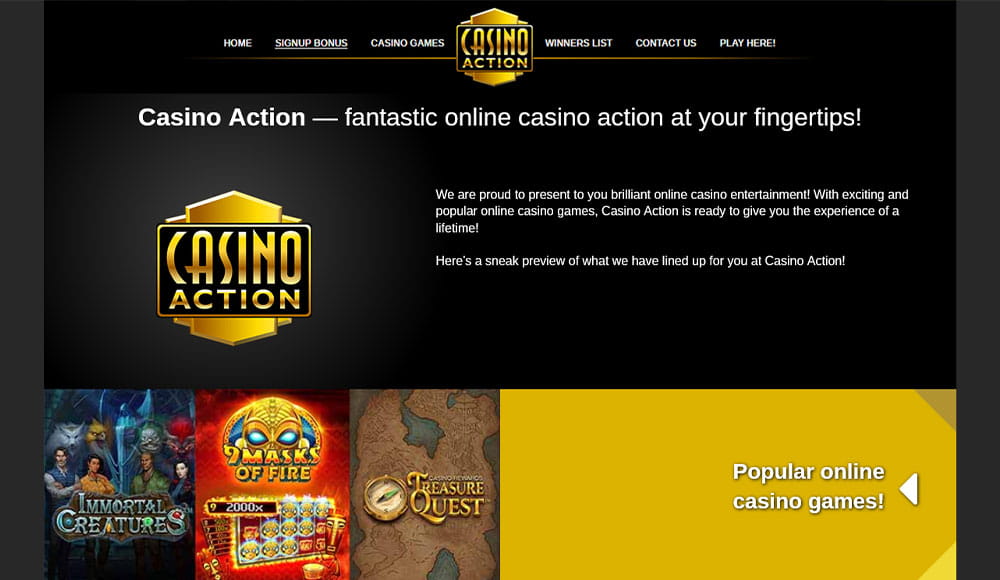 casino apply online