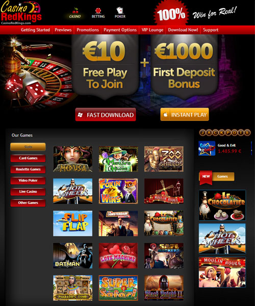 free casino games online to play without downloading