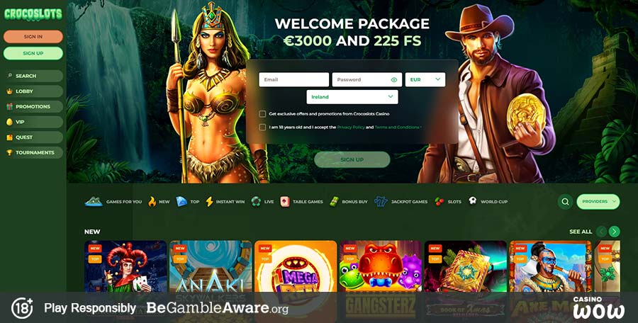 Enchanted Gems online slot