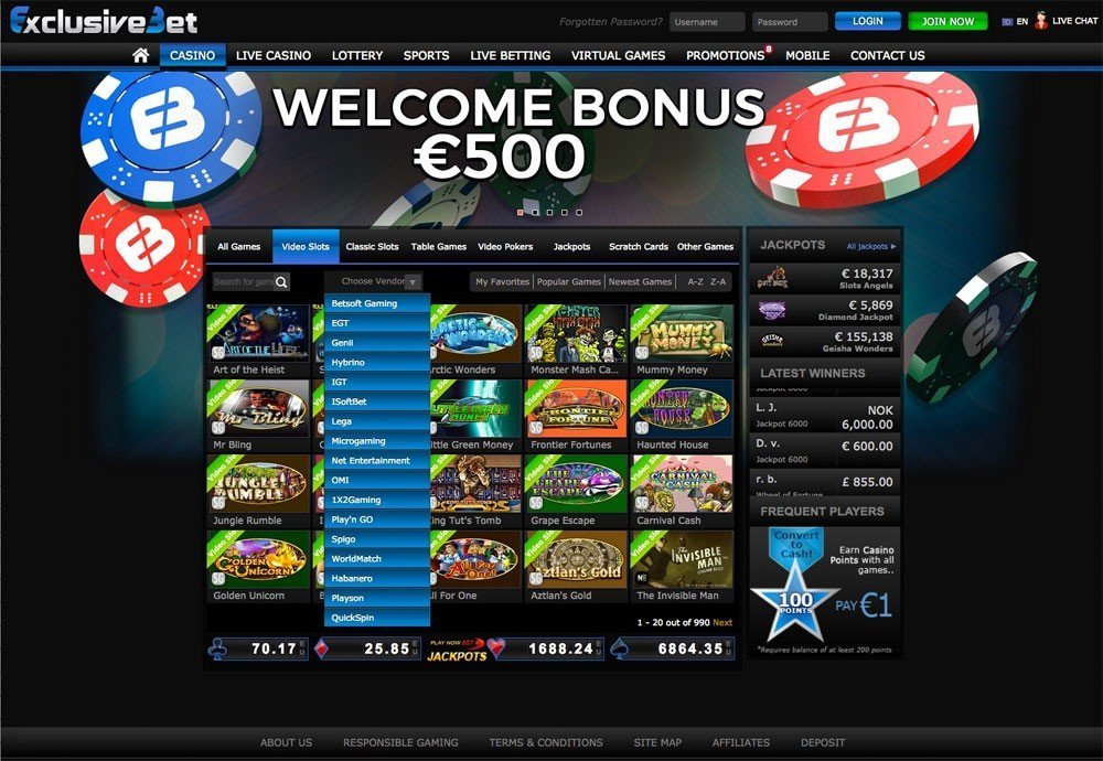 no deposit casino bonus new