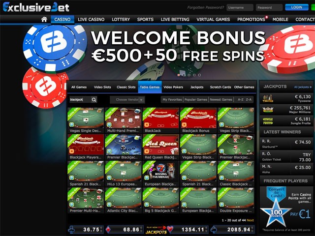 7 riches online casino