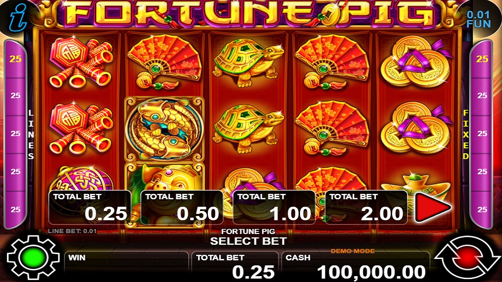 Blueprint slot games
