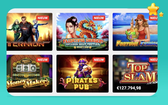 no deposit bonus and free spins