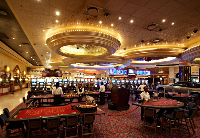 Evolution online slot