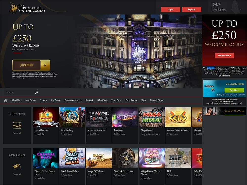 Roaring Wilds slot for real money