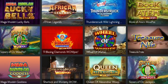 Apollo Rising slot for real money