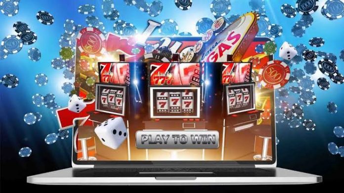 slot v online casino