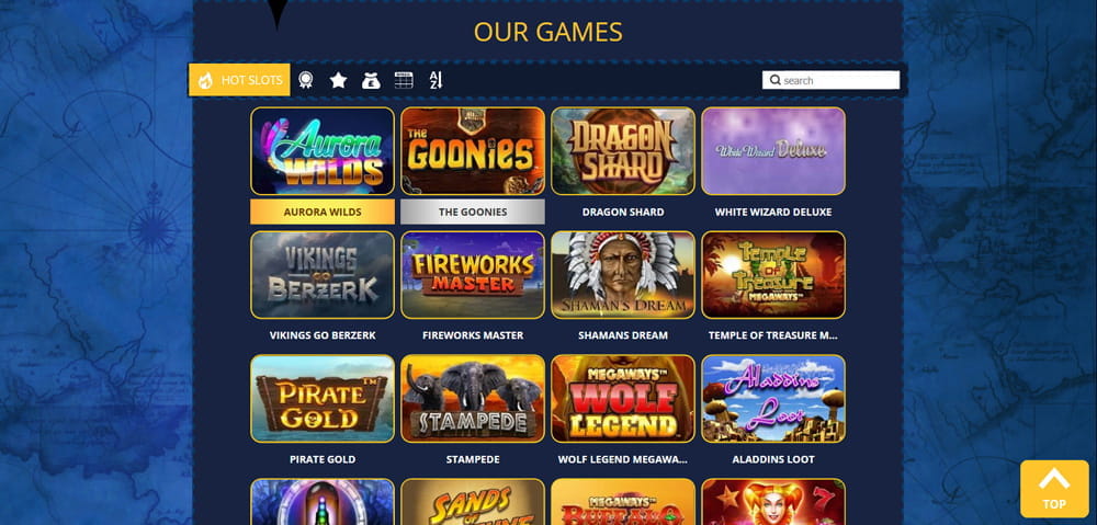 quest casino app