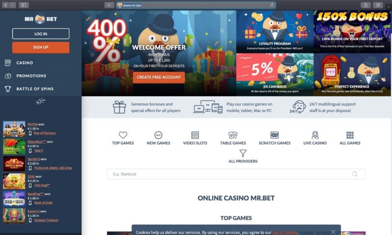 casino mate app download