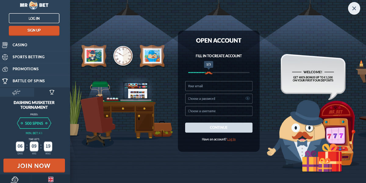 eldorado casino online games