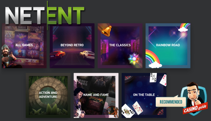 casino app games