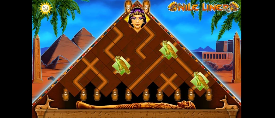 Davinci Diamond free online slot