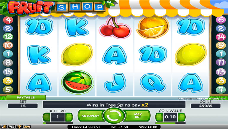 Beste legale Online -Casinos
