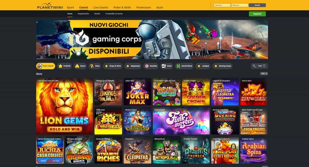 7 clans casino application