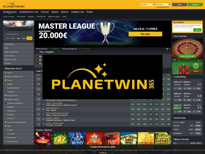 online casino 40