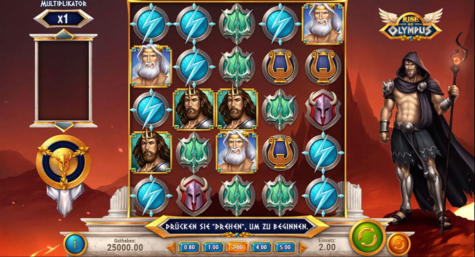 Atlantis Rtp online slot