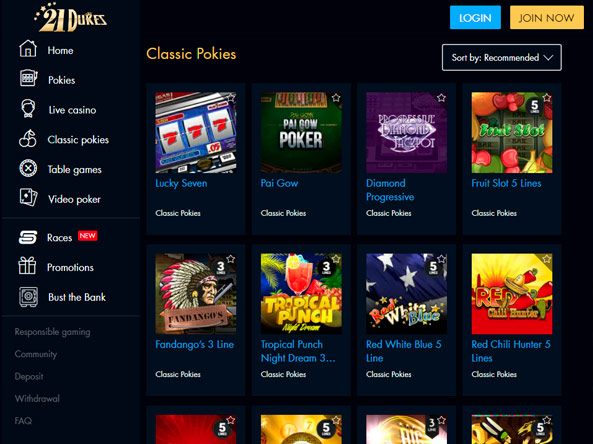Jozz Casino Erstes Einzahlungsbonus